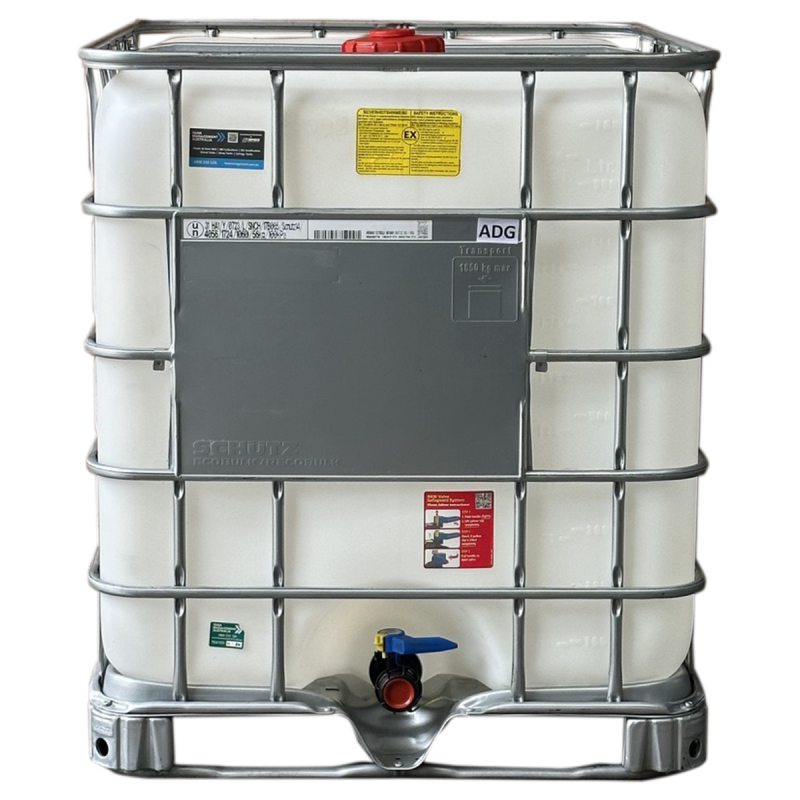 L Reconditioned Flammable Rated Ibc Tank Management Australia