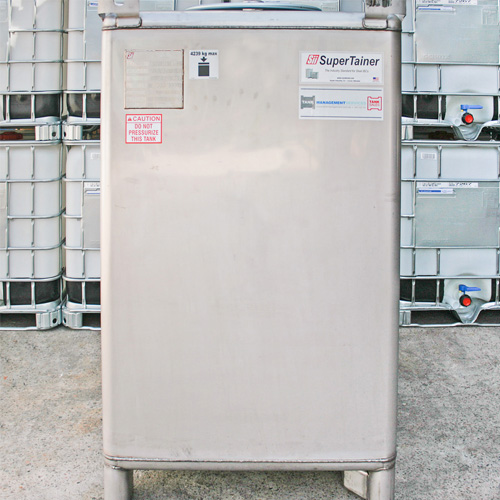 Stainless Steel IBC