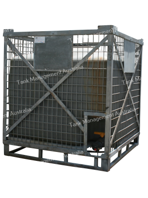 Plastic IBCs | Plastic Drums | Intermediate Bulk Container