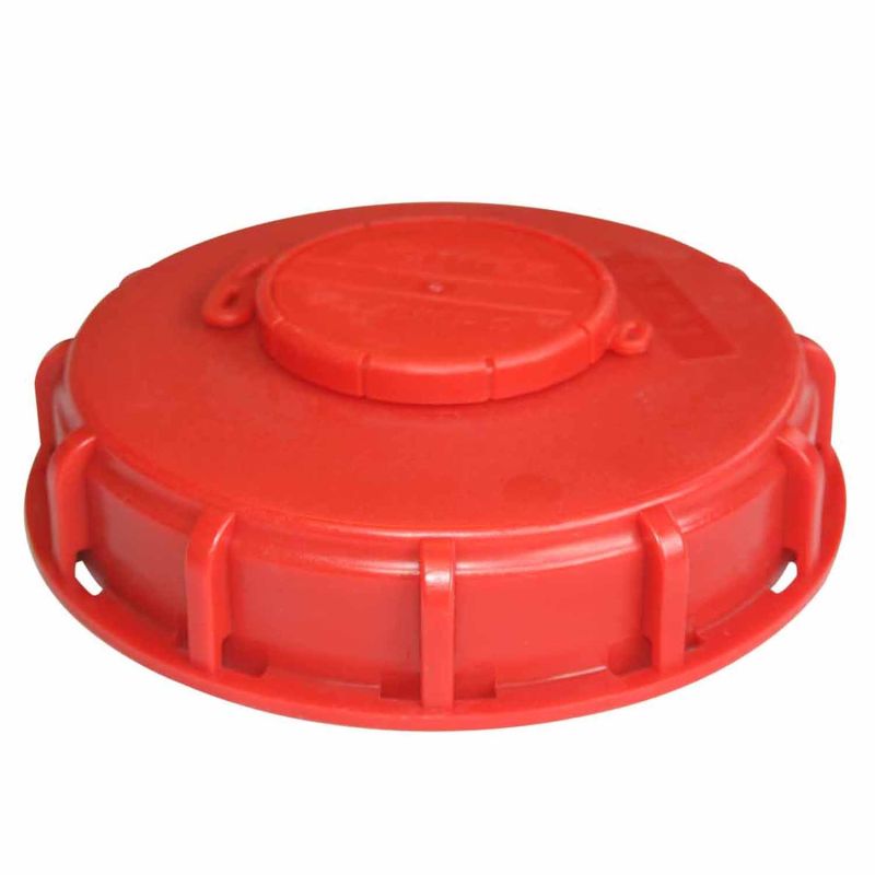 150mm Vented Poly Lid - UN approved | Tank Management