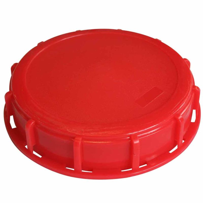 150mm Solid Poly Lid | Tank Management Australia