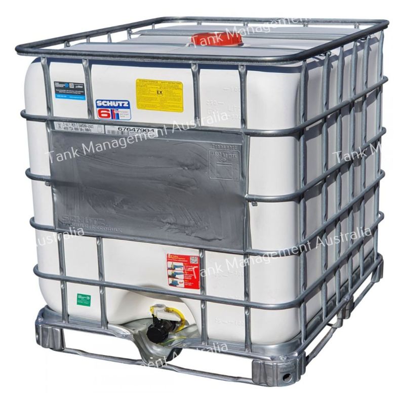 1000l Reconditioned Flammable Rated Ibc 