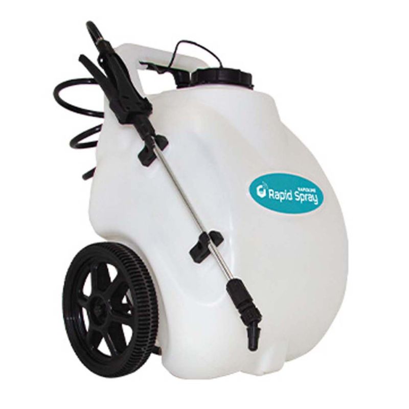 20L Rapidline Trolley Sprayer | Tank Management