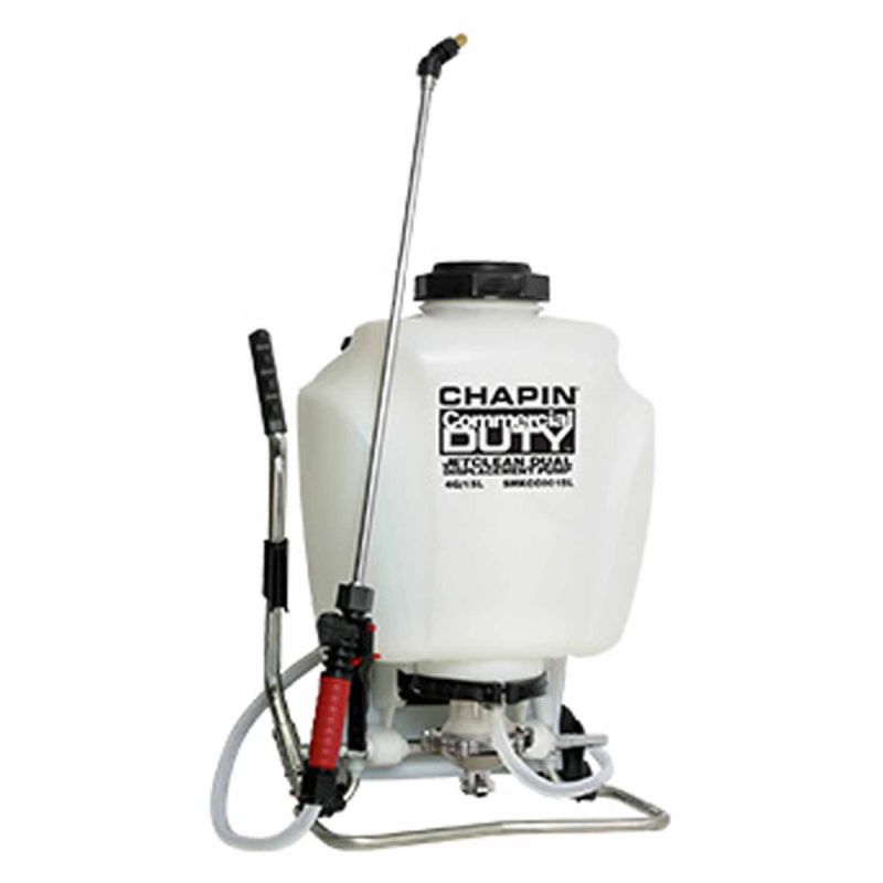 15L Chapin Self Cleaning Backpack Sprayer | Tank Management Australia