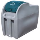 400L Slimline GENiUS Lockable Diesel Tank