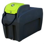 400L Slimline Lockable TTi DieselCaptain Tank