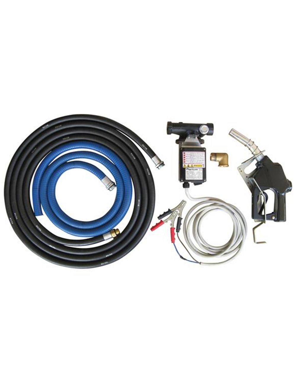 60lpm 240V FLUID Diesel Transfer Pump Kit | Tank Management