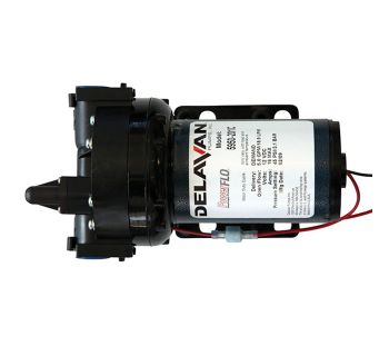 19lpm 12V 45psi Delavan Pump 5950 201  T APD0190Q12ERP - Tank Management