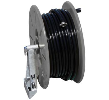 Poly Rapid Reels, 50M Side Reel  T ATHW05X050M10 - Tank Management