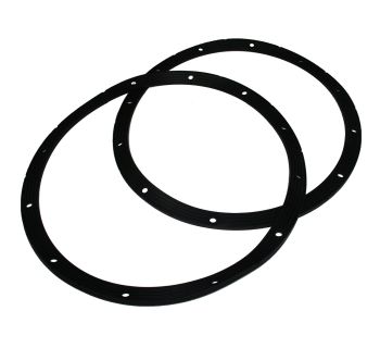 450mm Diesel Lid Ribbed Gasket  TV CYWRD475X4 - Tank Management