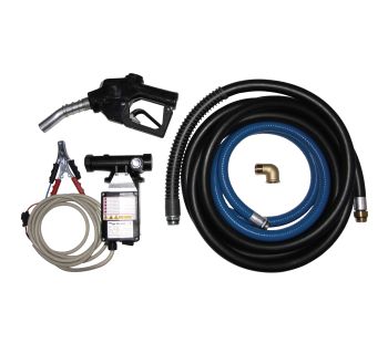 FLUID, 60lpm, 24V, Pump Kit  TV ADPF060V2K - Tank Management