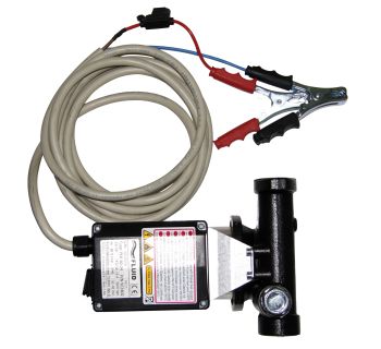 FLUID, 60lpm, 24V, Pump Only  TV ADPF060V2P - Tank Management