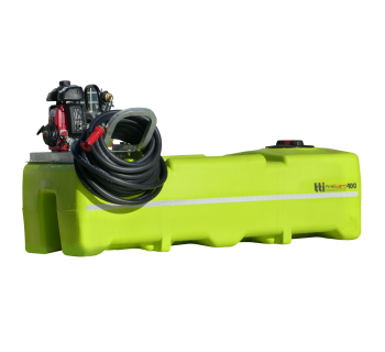 400L TTi FireGuard Fire Fighting Unit, GX50 Honda Motor  TV SF0400LZS - Tank Management