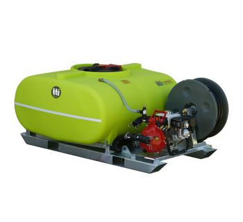 800L FireAttack Fire Fighting Unit, GX200  TV PFU0800LZF - Tank Management