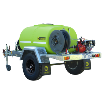 1000L TTi On Road FirePatrol15 Trailer  TV PRFQ1000LZ - Tank Management