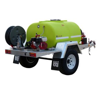 1000L TTi On Road FirePatrol15 Trailer  TV PRFQ1000LZ - Tank Management