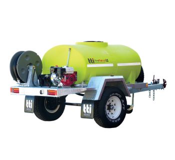 1200L TTi On Road FirePatrol15 Trailer  TV PRFQ1200LZ - Tank Management