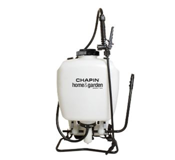 15L Home & Garden Backpack Sprayer  T SMKCH0015L - Tank Management