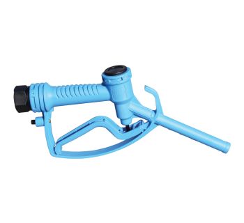 Poly Manual Delivery Hand Gun For Rapid Blue Units  TV AAGMP25 - Tank Management