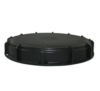 225mm Solid Poly Lid  LID_03 - Tank Management