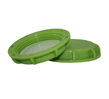 2" Shallow Skirt Cap  CAP_10 - Tank Management