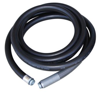 Diesel hose, 6M x 25mm, FLUID  T ADZF6M25 - Tank Management