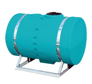 600L Strap Mount Spray Tank, Frame Additional  T PTSS00600TT - Tank Management