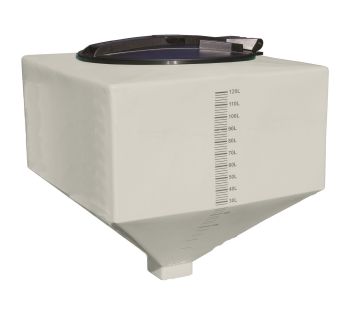 120L Bare Rinse Bin, Frame Additional  T PJR0120LNA - Tank Management