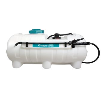 95L RapidLine Spot Sprayer  T SVS0095L0038 - Tank Management