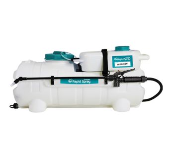 57L RapidMix Clean Tank Sprayer  T SVSM0057L0083 - Tank Management