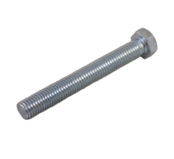 Plated Nut and Bolt for Clamp Ring  CLAMP_12 - Tank Management