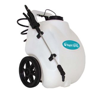 20L Rapidline Trolley Sprayer  T SVL0020L0038 - Tank Management