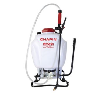 15L Chapin Pro Series Diaphragm Backpack Sprayer  T SMKCPD0015L - Tank Management