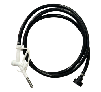 4M IBC Dispensing Kit - 3/4 Inch Hose  DPK_04 - Tank Management