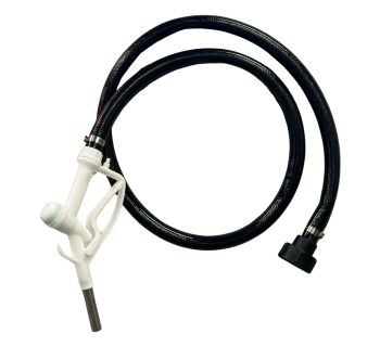 2M IBC Dispensing Kit - 1 Inch Hose  DPK_02-1 - Tank Management