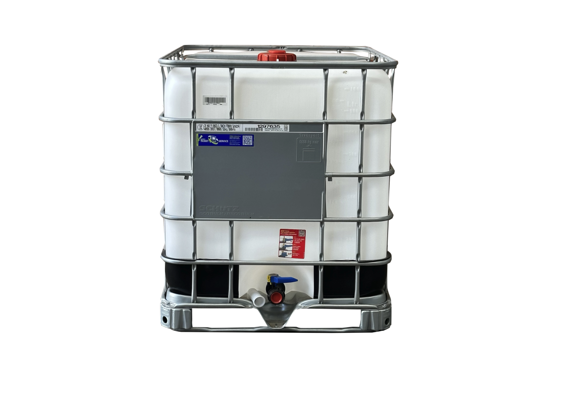 1000L NEW Ecobulk Schutz IBC