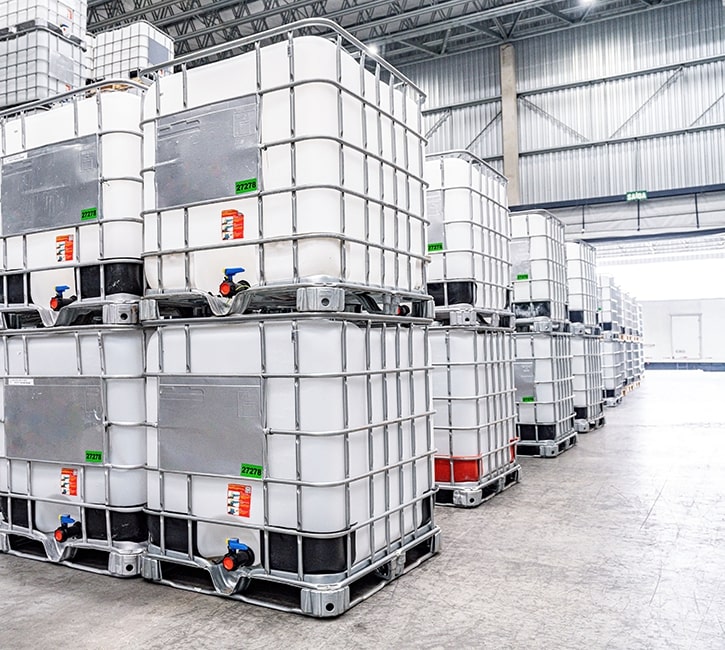 What is an IBC tank?